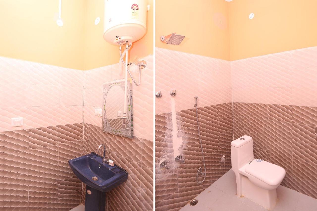 Oyo 22221 Yadav Hotel Bhiwadi Exterior foto